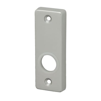 Rosette für Knöpfe festdrehbar F1