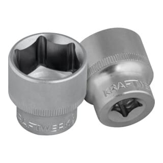 Kraftwerk BASIC LINE 3/8" Steckschlüsseleinsatz 8 mm