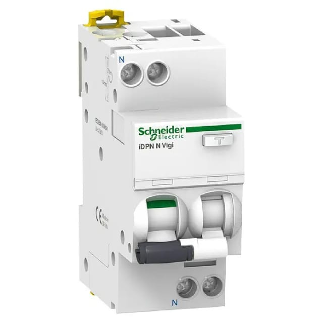 Schneider Electric FI/LS-Schalter 16A B 30mA A A9D56616