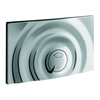 Grohe WC-Betätigung Surf-G 37859 chrom chrom