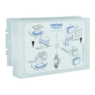 Grohe Revisionsschacht 42326 für Spülk. 0,82 m