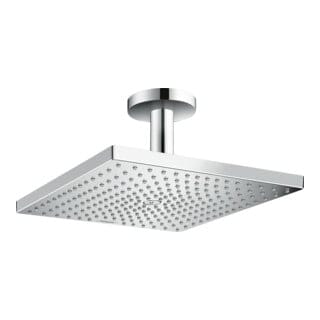 hansgrohe KB Raindance E 300 1 EcoSm. m Deckenanschluss, 1jet, 9 l/min, chrom