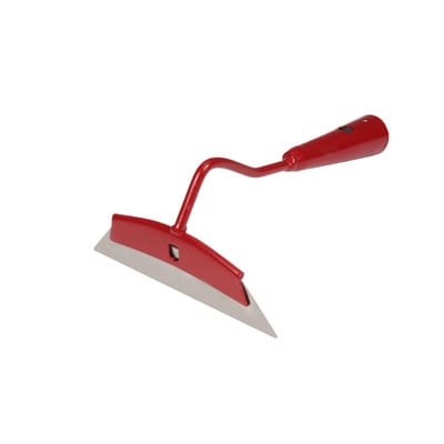 floraworld Rübenhacke Pulverbesch. Stahl 16 cm o.Stiel