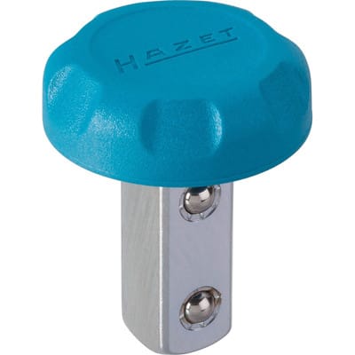 HAZET Durchsteck-Vierkant 5121-02 Vierkant massiv 12,5 mm (1/2 Zoll)