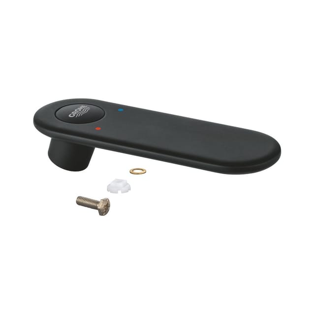 Grohe Hebel 46661 velvet black velvet black