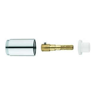 Grohe Verlängerung 45565 L 42,5mm chrom 42,5mm, chrom