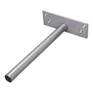 VarioFit Dorn für Materialheber 450mm Ø 43mm verzinkt