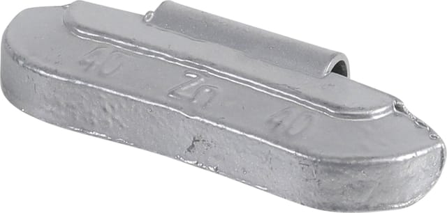 BGS Auswuchtgewichte 9425-40, 40 g, 50-tlg.