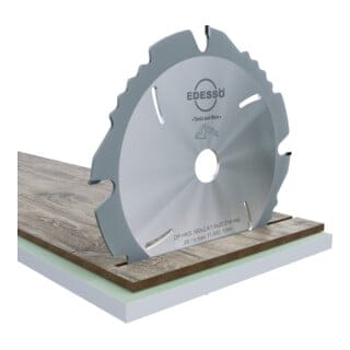 EDESSÖ Diamant-Sägeblatt DP 160x2,4/1,6x20 Z=8 F neg