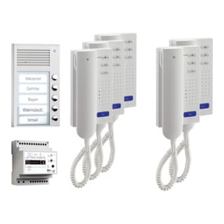 TCS Tür Control Paketlösung AP 5WE PPA05-EN/02