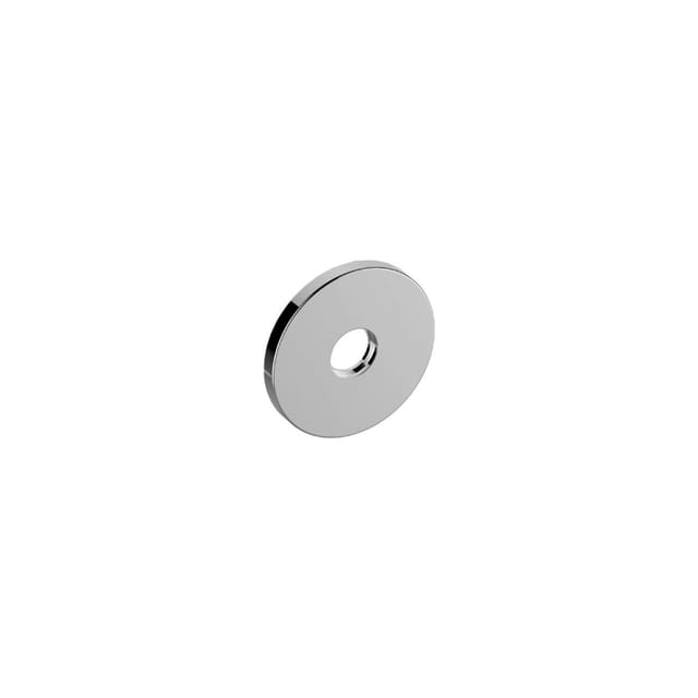 Keuco Wandrosette IXMO 105mm, rd, f G 1/2 Anschl., UP, verchromt