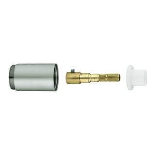 Grohe Verlängerung 45565 L 42,5mm silk metal
