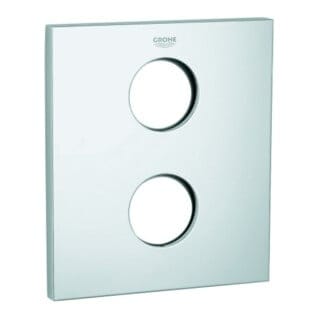 Grohe Rosette 47785 chrom chrom