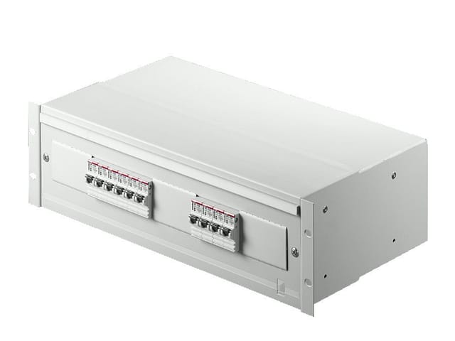 Rittal Energy-Box 3HE ausziehbar DK 7480.300