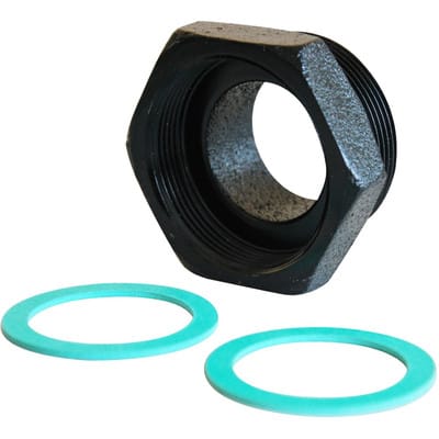Wilo Gewindepassstück R 8, DN 32x2"x2" AGx20, GG