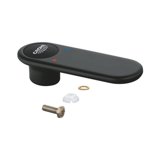 Grohe Hebel 46664 velvet black velvet black