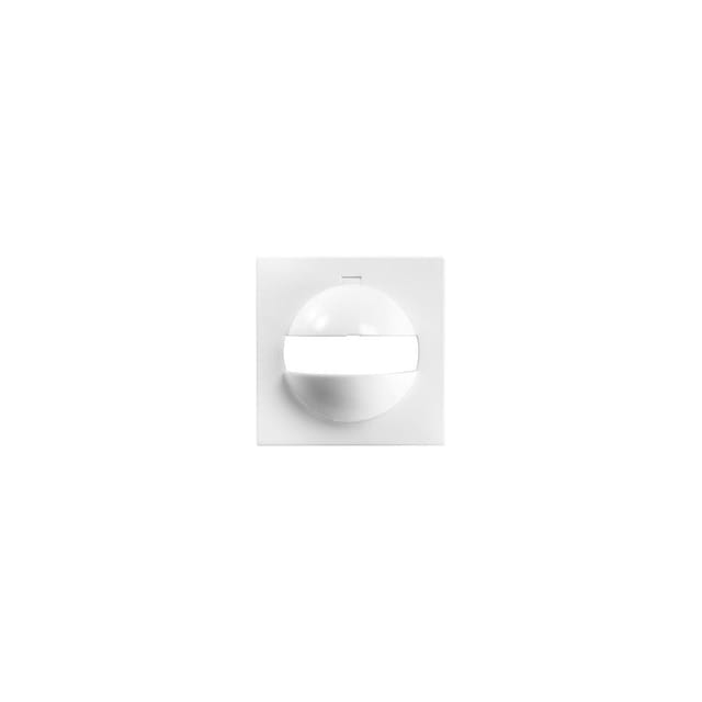ESYLUX Abdeckung IP20-G55 weiß MD 180i und PD COVER GIR S55 IP20WH