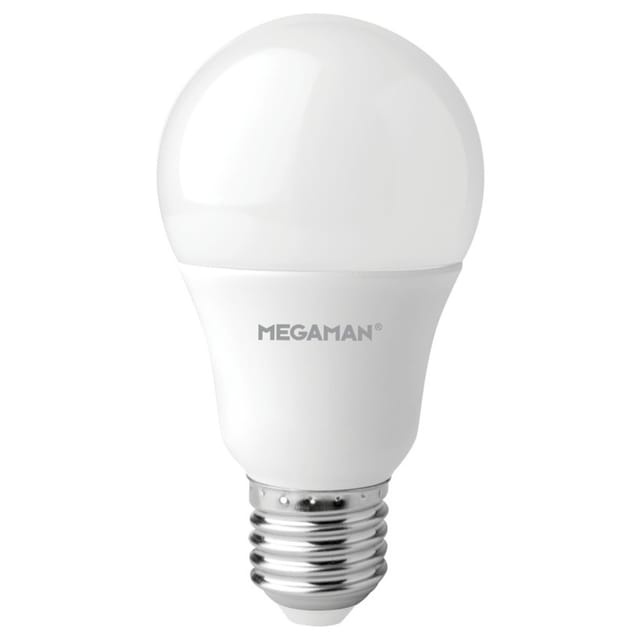 Megaman LED-Lampe A60 E27 2800K MM21160