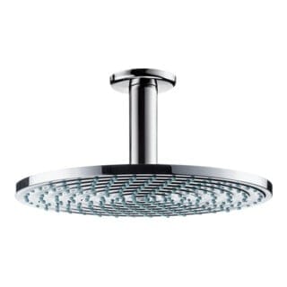 hansgrohe Kopfbrause Raindance S Brausek 240mm, chr, m Deckenanschluss, 1j