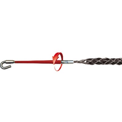 Runpotec Kabelziehstrumpf RunpoZ 6-9mm 20273