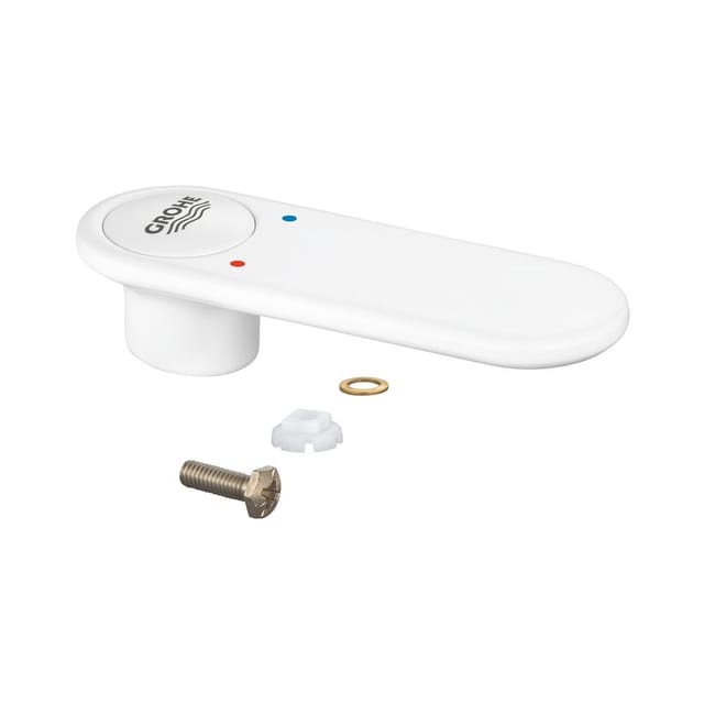 Grohe Hebel 46664 moon white moon white
