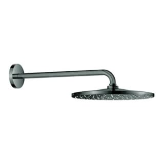 Grohe Kopfbrauseset Rainshower Mono 310 Brausearm 42,2cm, hard graphite