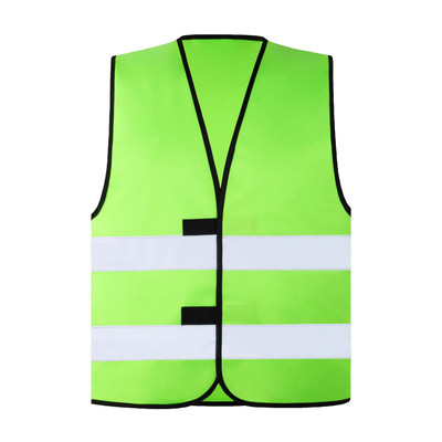 Korntex Warnweste Wolfsburg neon grün Gr. XL