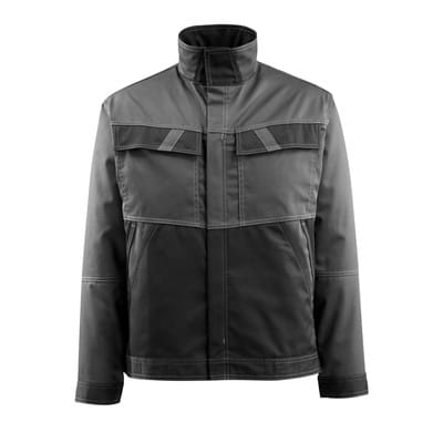 Mascot Arbeitsjacke Dubbo dunkelanthrazit/schwarz Größe XL