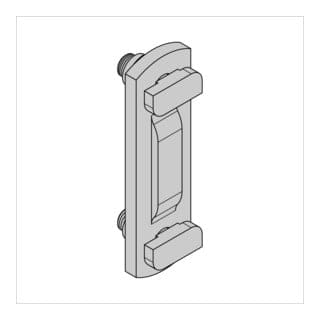 Hymer Verbinder für Rückenschutzstrebe