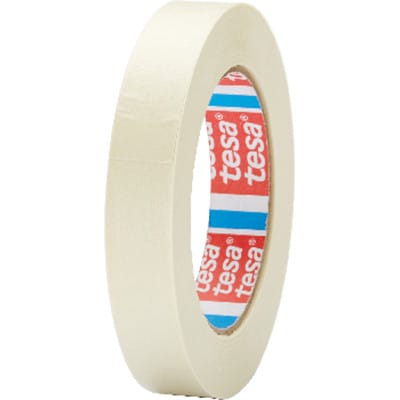 tesakrepp 4317 cremeweiß 50m x 50mm
