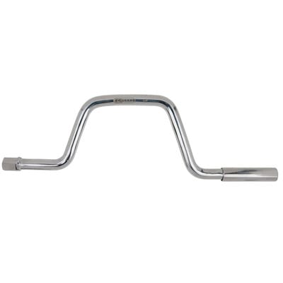 KS Tools EDELSTAHL 1" Kurbel