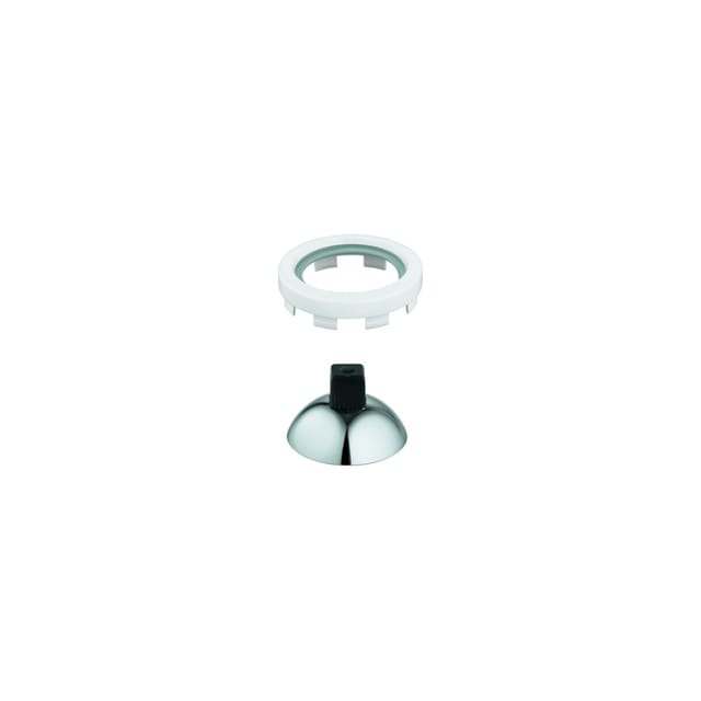 Grohe Abdeckelement 46663 moon white moon white