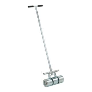 Roll Linowalze verzinkt 3-teilig 34 kg