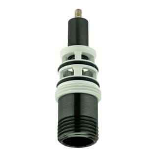 Grohe Umstellung 65655 EHM-/THM- Wandmontage hard graphite gebürstet