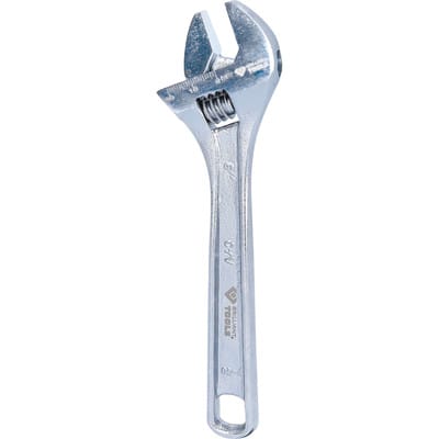 Brilliant Tools Rollgabelschlüssel 6 Zoll, 0 - 18 mm