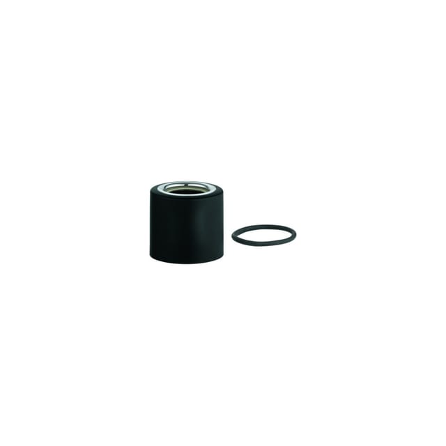 Grohe Kappe 46665 velvet black velvet black