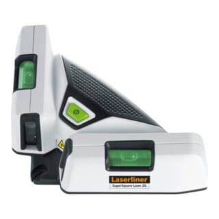 Laserliner Linienlaser SuperSquare-Laser 2G Plus