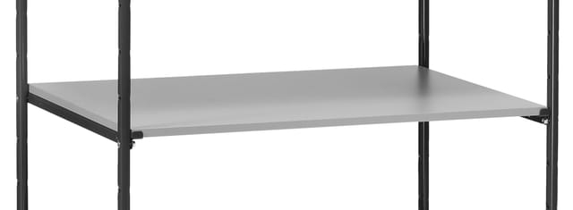 fetra Boden für Etagenwagen 1000 x 600 Grey Edition