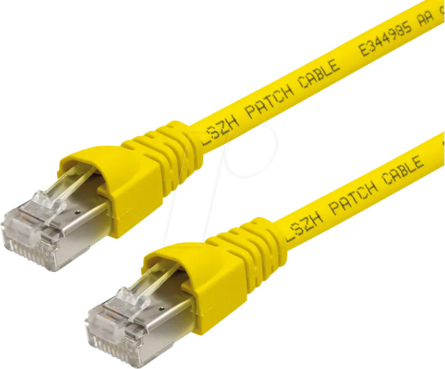 Telegärtner Patchkabel S/FTP 6A ge 3,0m 100008466
