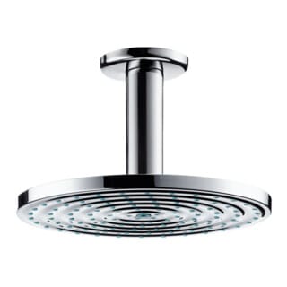 hansgrohe Kopfbrause Raindance S Brausek 180mm, chr, m Deckenanschluss, 1j