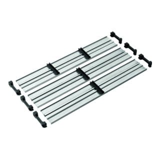 B&W Alu-Trennstege (4er Set)