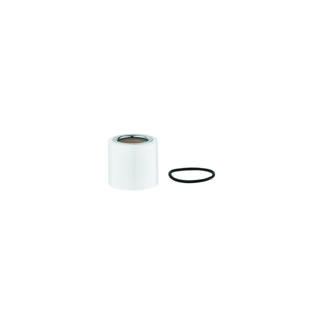 Grohe Kappe 46665 moon white moon white