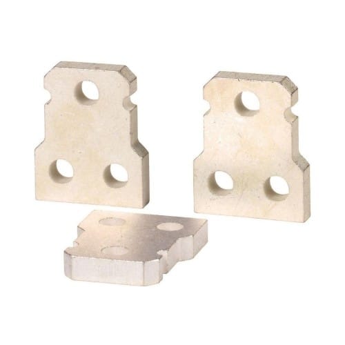 Eaton Modulplatte 1 Loch, f.BG4, 3p. NZM4-XKM1