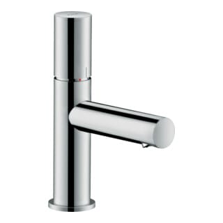 hansgrohe Waschtisch-Einhebelmischer 80 Axor Uno A 108mm, m Griff, unver Abl., po gol opt