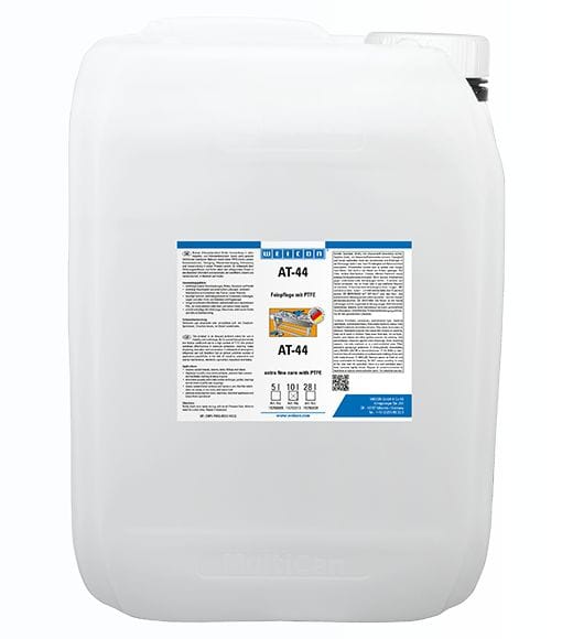Weicon AT-44 Multifunktionsöl mit PTFE 10 L