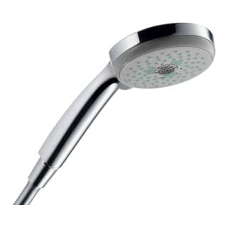 hansgrohe Handbrause Croma 100 Multi edelstahl-optik