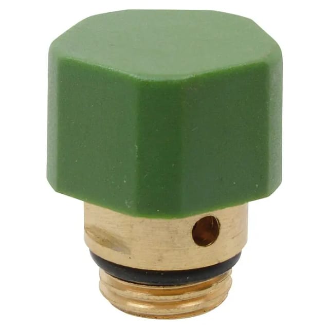 KIRCHHOFF RG Entleerungsventil, 1/4"AG
