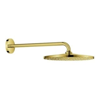 Grohe Kopfbrauseset Rainshower Mono 310 Brausearm 42,2cm, cool sunrise