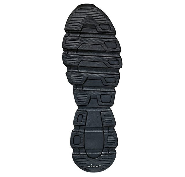 WICA Halbschuh VEZZO Schwarz, Blau, S3 SRC Gr. 47