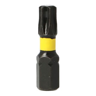 Heller Tools 1/4" E 6,3 - Torsion-Impact Bit, TX30, 90mm